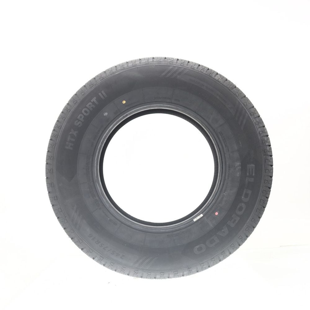 New 245/75R16 Eldorado HTX Sport II 111S - Image 3