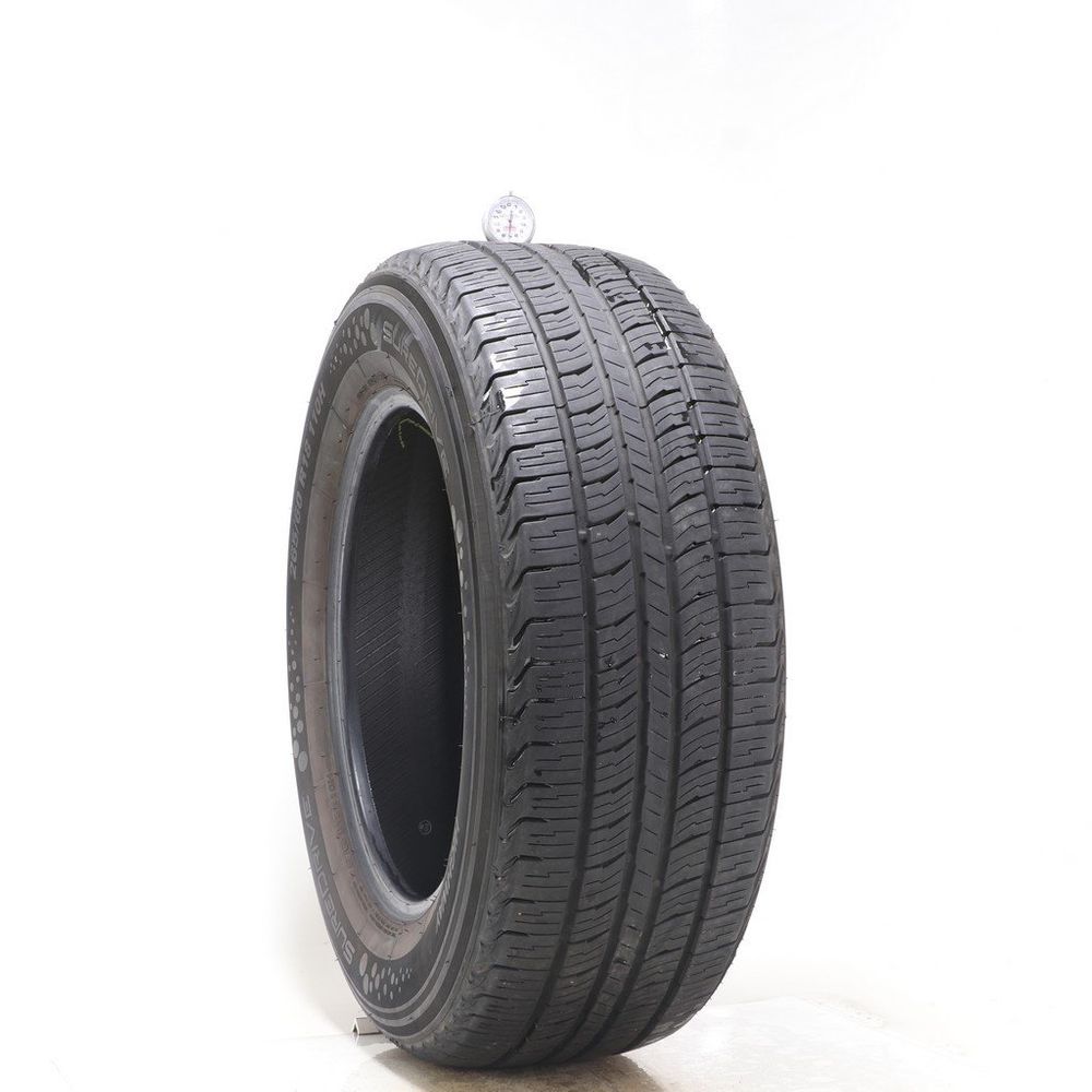 Set of (4) Used 265/60R18 SureDrive Highway 110H - 7-8.5/32 - Image 1