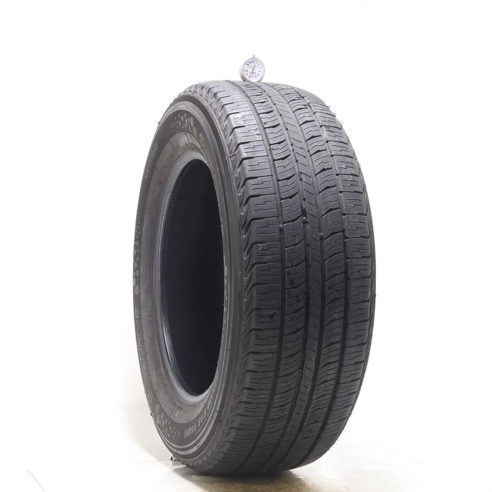 Set of (4) Used 265/60R18 SureDrive Highway 110H - 7-8.5/32 - Image 4