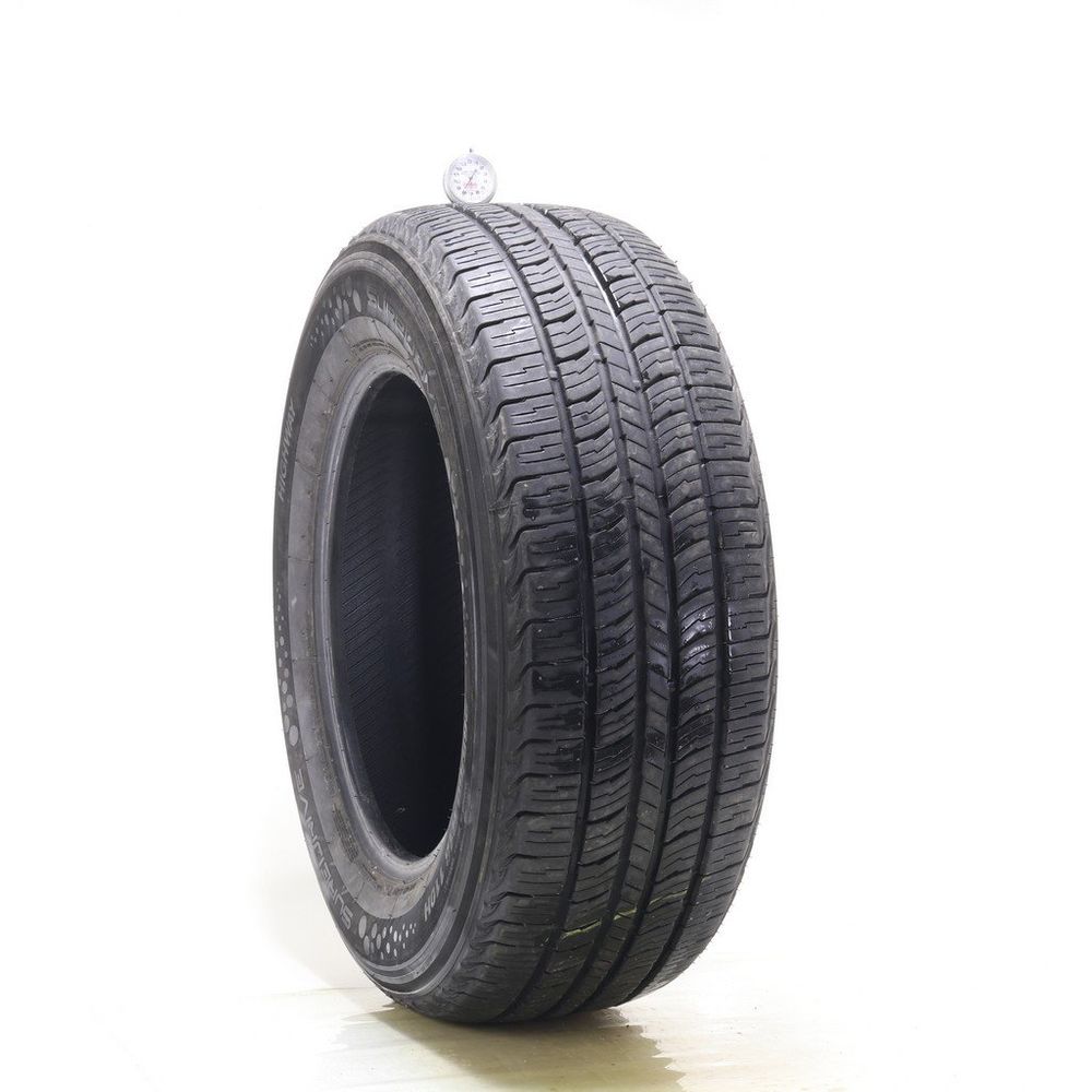 Set of (4) Used 265/60R18 SureDrive Highway 110H - 7-8.5/32 - Image 7