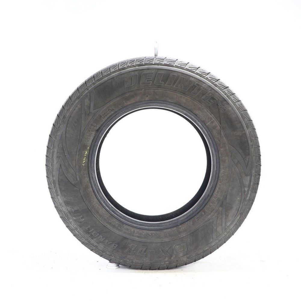 Used LT 215/85R16 Delinte DX-11 Bandit H/T 115/112S E - 5.5/32 - Image 3