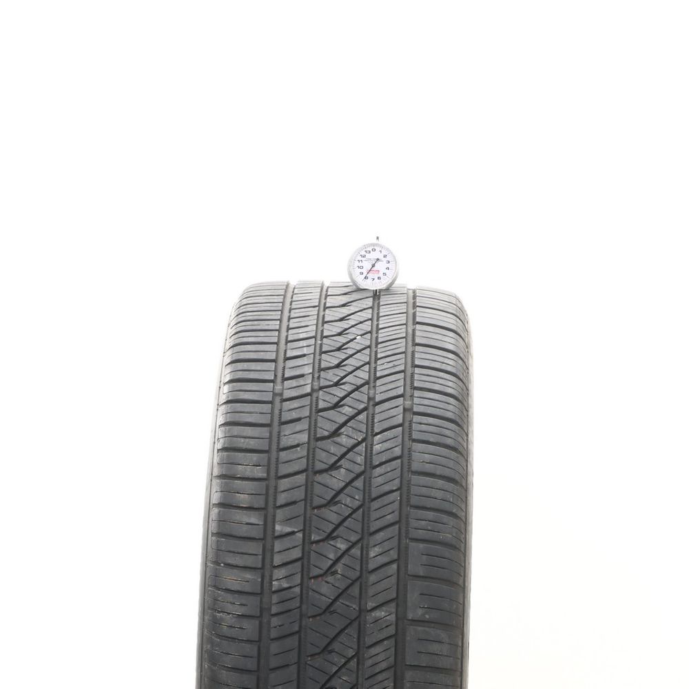 Set of (2) Used 245/45R19 Continental PureContact LS 102V - 7-8/32 - Image 5