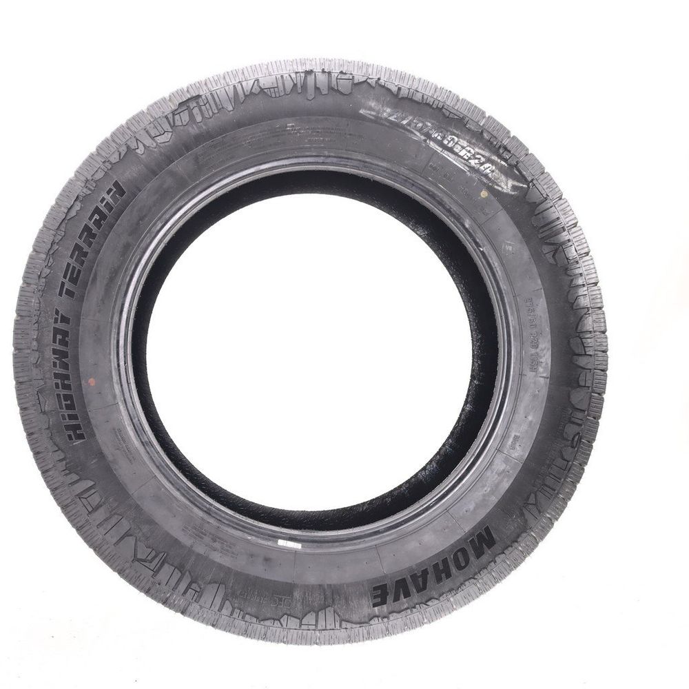 Set of (2) Used 275/60R20 Mohave Highway Terrain 115H - 9.5/32 - Image 3