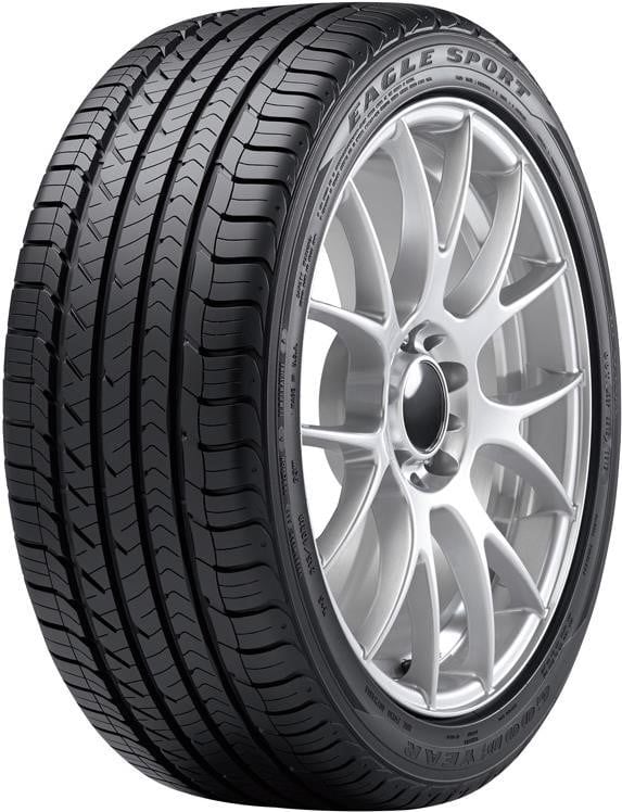 New P 225/50R18 Goodyear Eagle Sport All-Season ROF 95V - Image 1