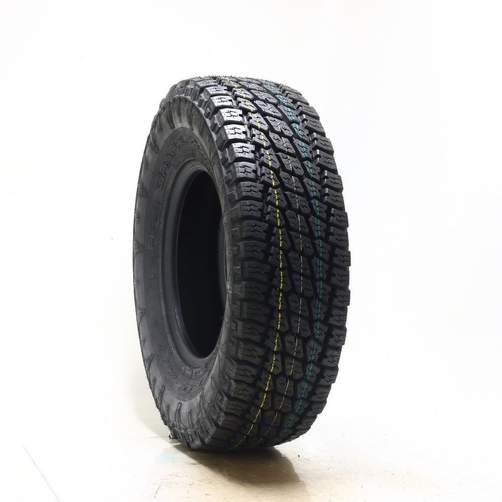 New LT 265/75R16 Nitto Terra Grappler G2 A/T 123/120Q E - Image 1