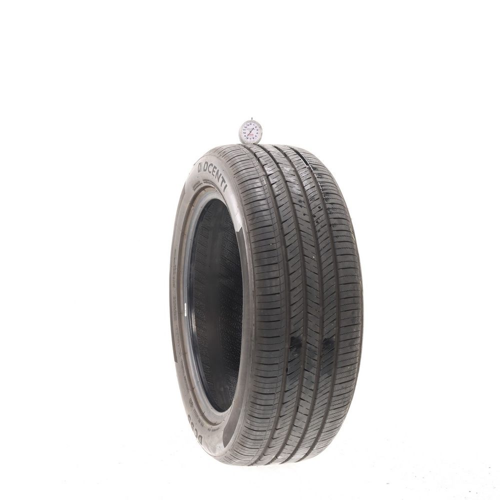 Set of (2) Used 215/55R17 Dcenti DC55 98W - 7.5-8.5/32 - Image 4