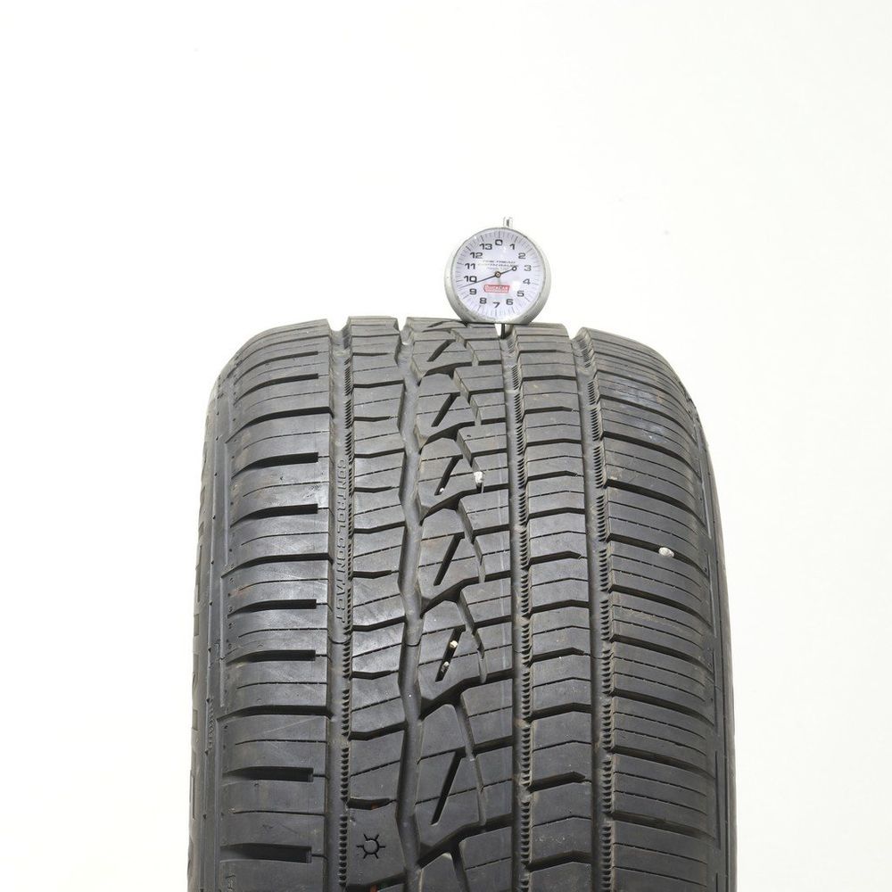 Set of (2) Used 235/55ZR18 Continental ControlContact Sport SRS Plus 100W - 8.5-9.5/32 - Image 5