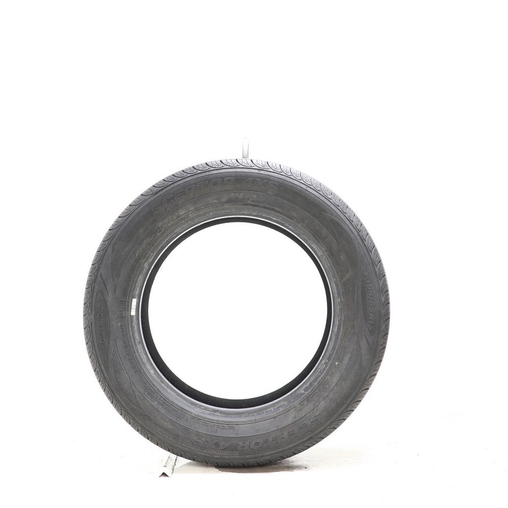 Used 185/65R15 Sceptor 4XS 86H - 9/32 - Image 3