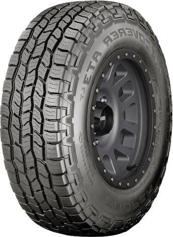 Set of (2) New LT 265/75R16 Cooper Discoverer AT3 LT 123/120R - Image 1
