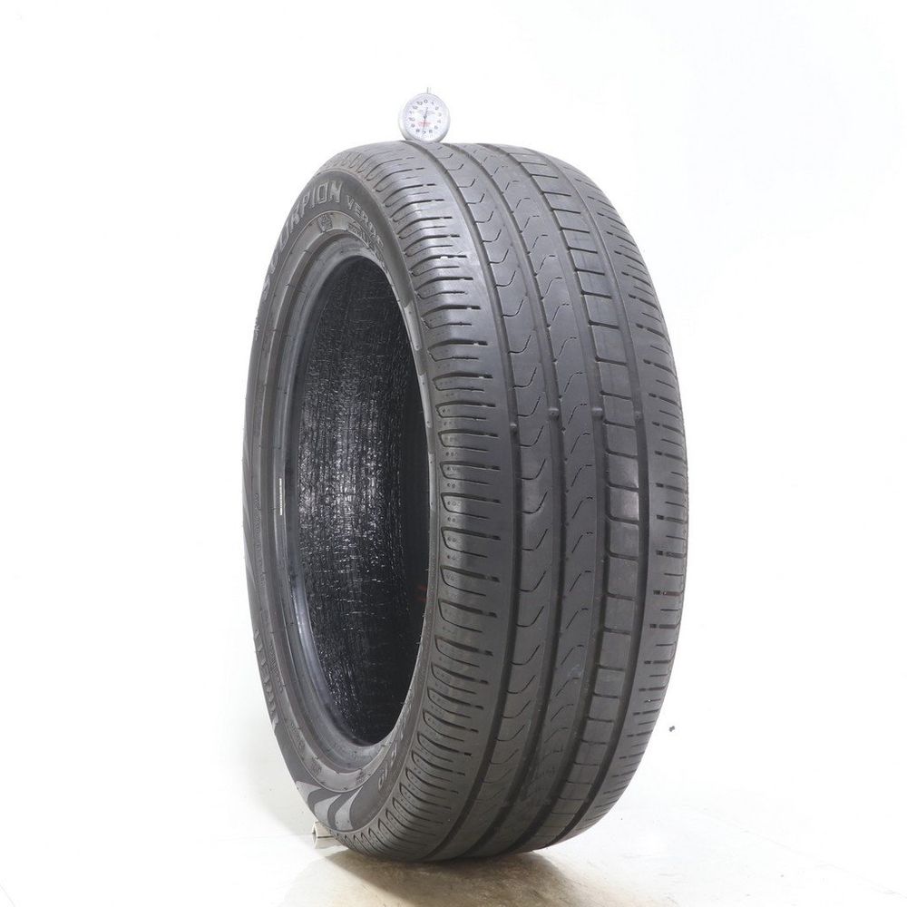 Used 235/50R19 Pirelli Scorpion Verde Seal Inside 99V - 7/32 - Image 1
