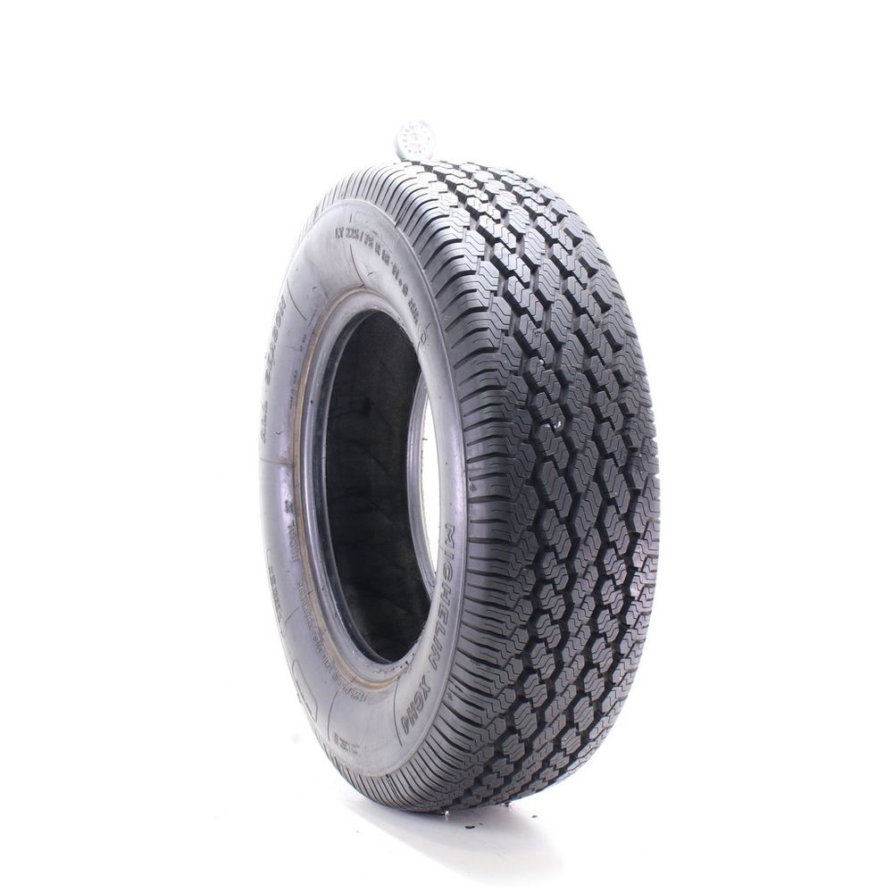 Used LT 225/75R16 Michelin XCH4 1N/A - 13/32 - Image 1