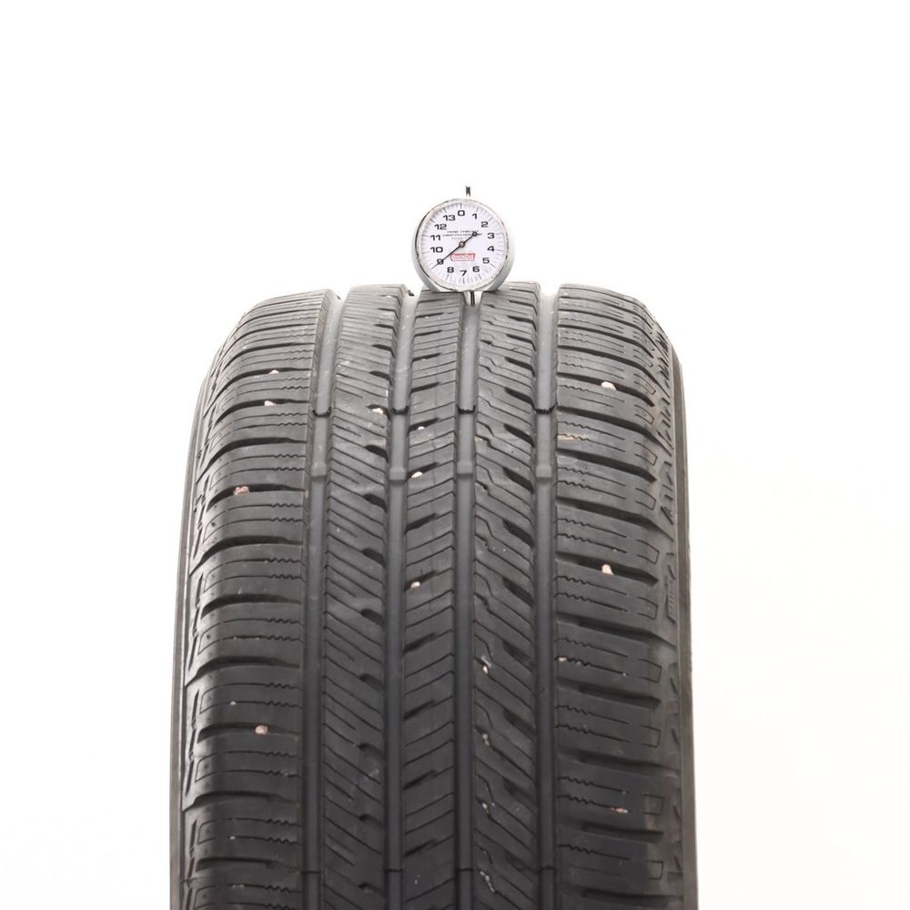 Set of (2) Used 235/55R18 Yokohama YK-CTX 100V - 9-9.5/32 - Image 2