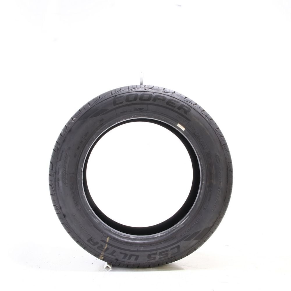 Set of (4) Used 215/55R16 Cooper CS5 Ultra Touring 93H - 8.5-9/32 - Image 6