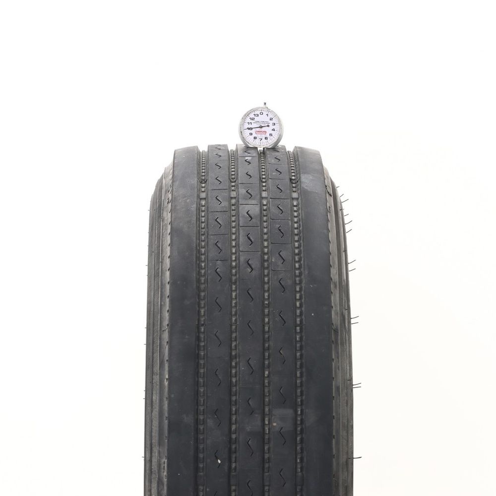 Used ST 225/75R15 Carlisle CSL16 120/116N/A F - 10/32 - Image 2