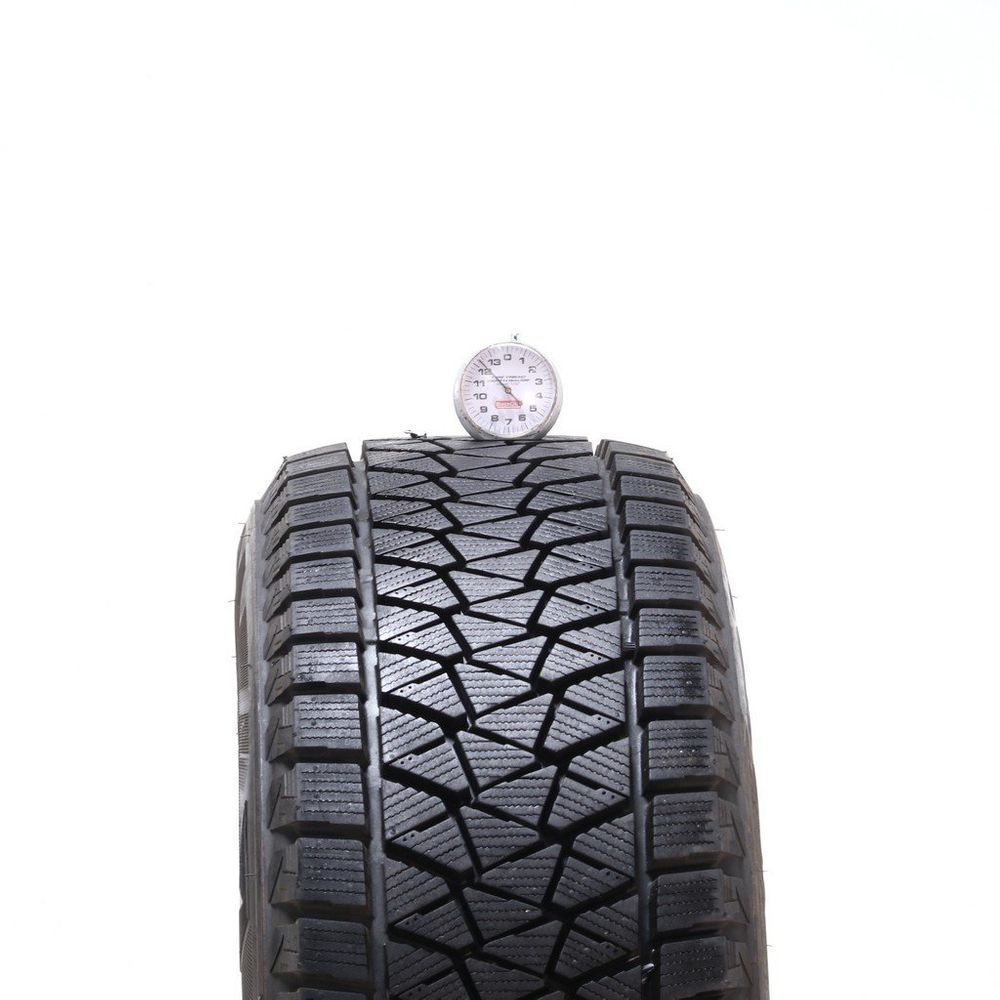 Set of (4) Used 225/60R17 Bridgestone Blizzak DM-V2 99S - 11-12/32 - Image 5