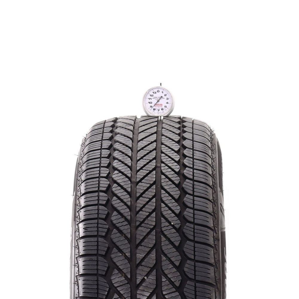 Set of (2) Used 225/60R18 Bridgestone WeatherPeak 100H - 8.5-10/32 - Image 2