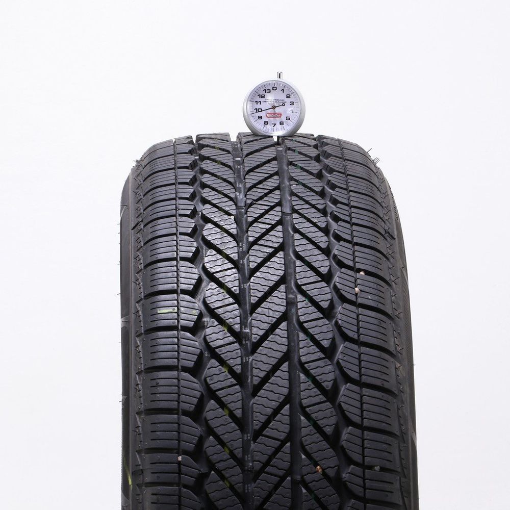 Set of (2) Used 225/60R18 Bridgestone WeatherPeak 100H - 8.5-10/32 - Image 5