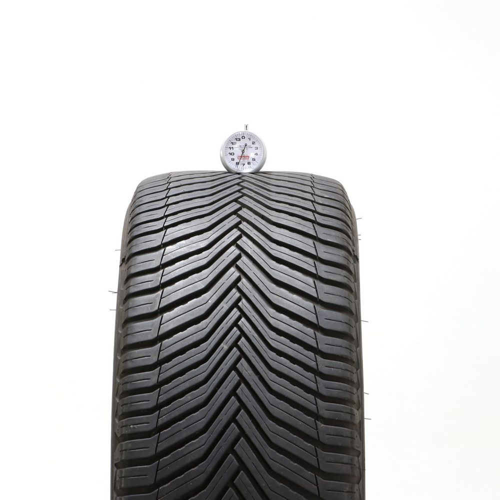 Set of (2) Used 255/45R20 Michelin CrossClimate 2 105V - 7.5-8.5/32 - Image 2