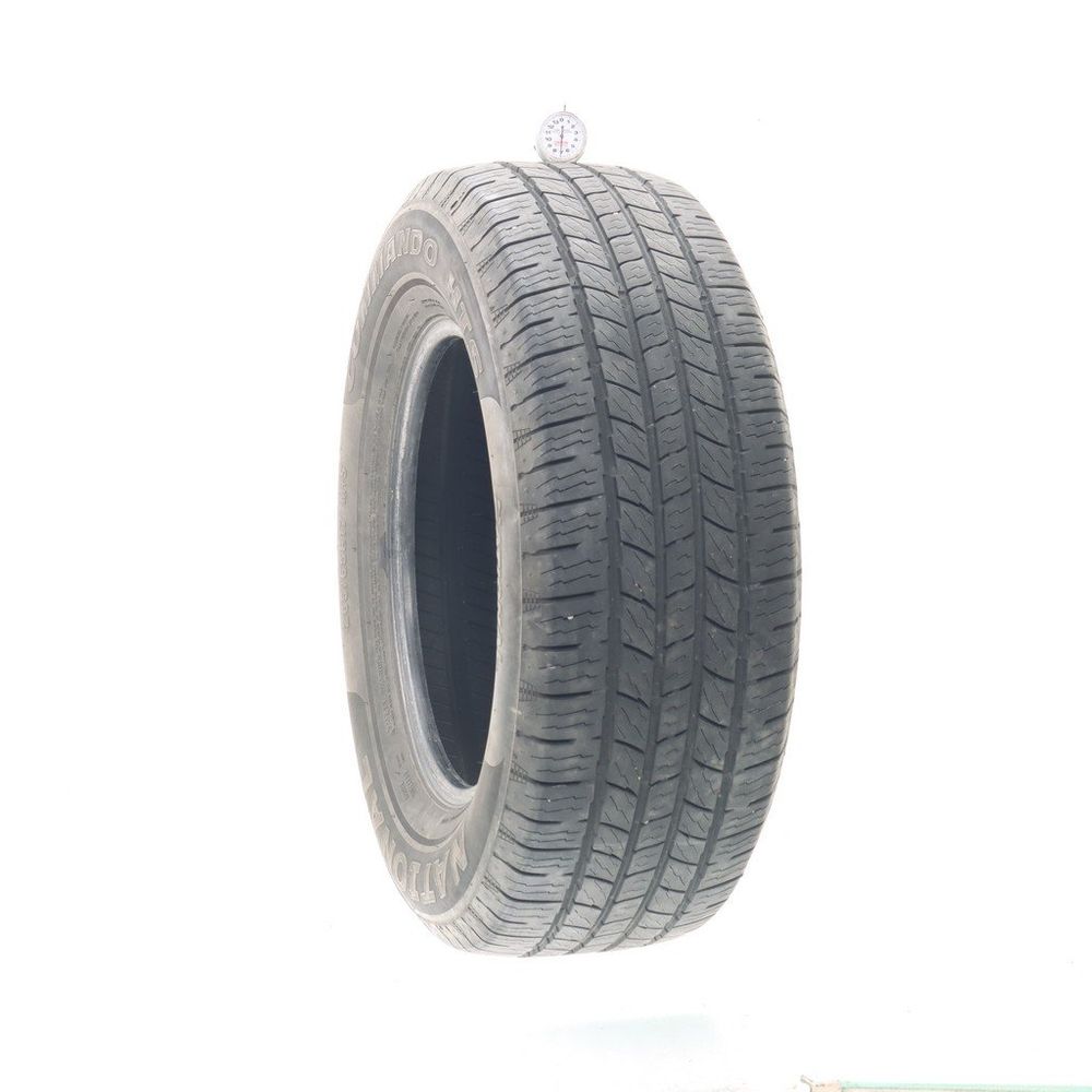 Used 265/65R17 National Commando HTS 112T - 7/32 - Image 1