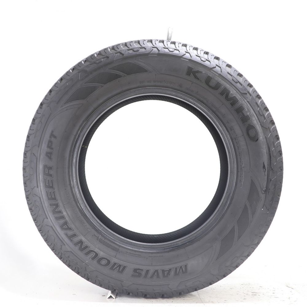 Used 275/65R18 Kumho Mavis Mountaineer APT 114S - 10.5/32 - Image 3