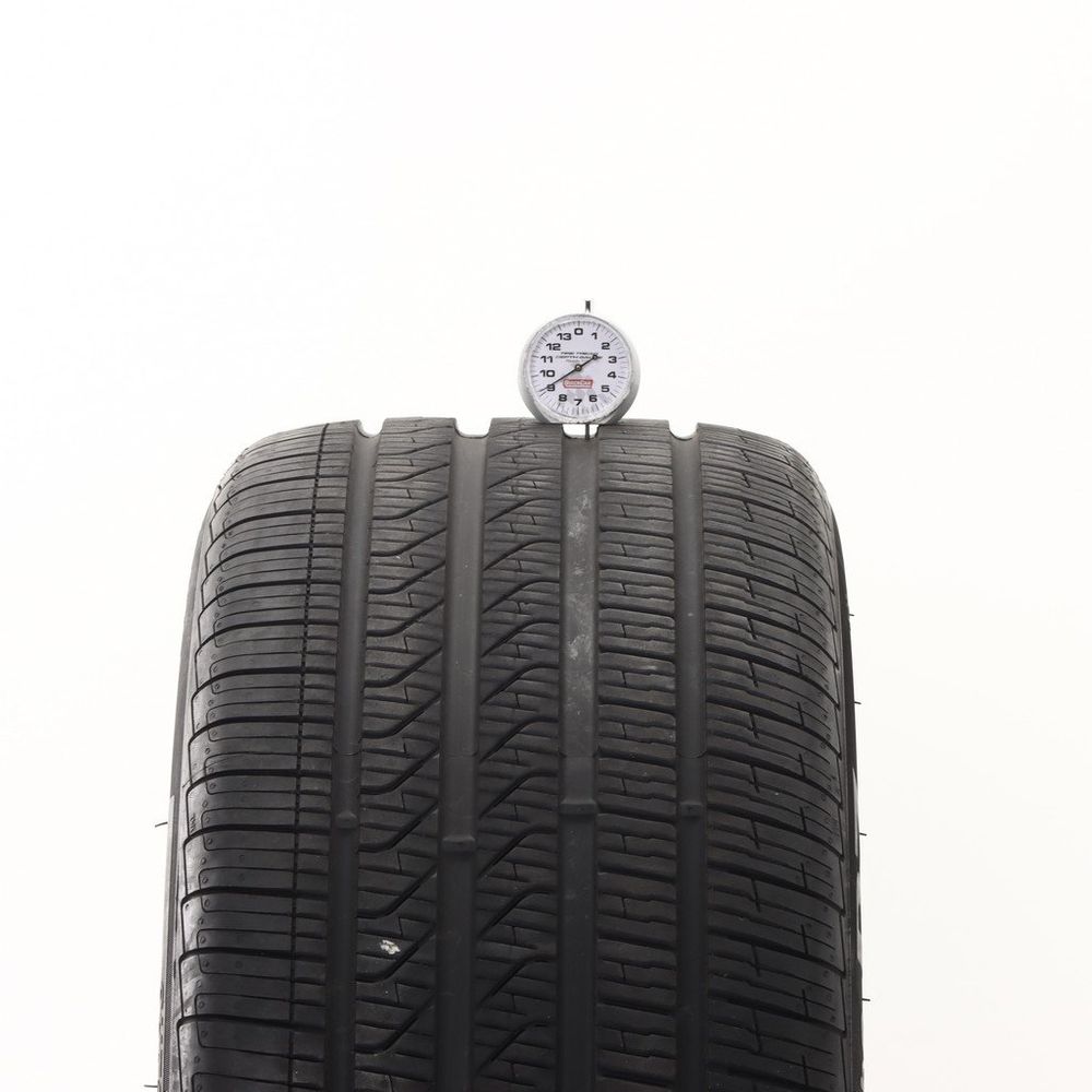 Set of (2) Used 275/40R19 Pirelli Cinturato P7 MOE Run Flat 101H - 7.5-9/32 - Image 5