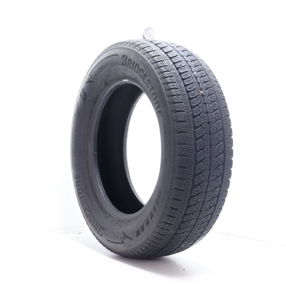Set of (2) Used LT 275/65R20 Bridgestone Blizzak LT 126/123R E - 12-13.5/32 - Image 1