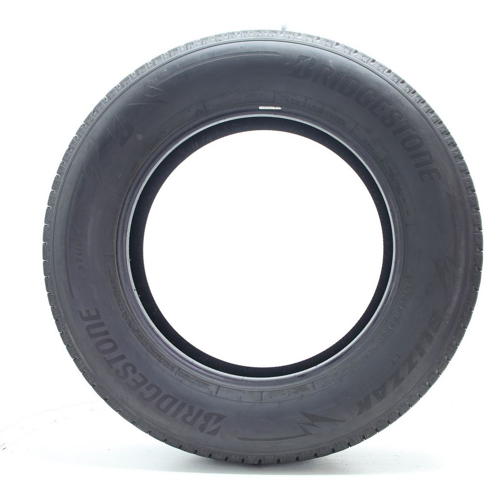 Set of (2) Used LT 275/65R20 Bridgestone Blizzak LT 126/123R E - 12-13.5/32 - Image 3