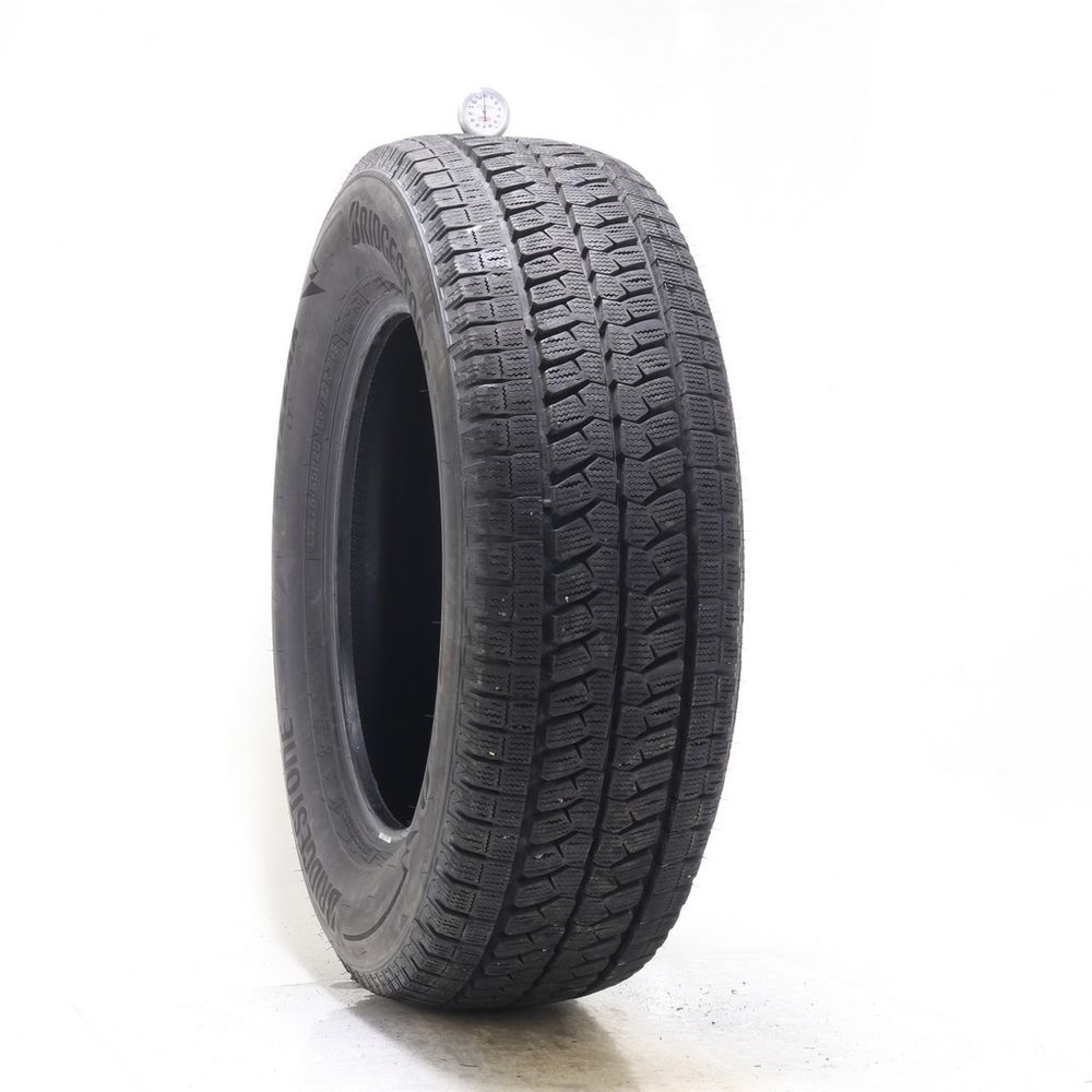 Set of (2) Used LT 275/65R20 Bridgestone Blizzak LT 126/123R E - 12-13.5/32 - Image 4