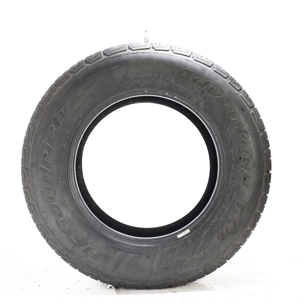 Set of (2) Used 265/65R17 BFGoodrich Advantage T/A Sport LT 112T - 5-5.5/32 - Image 6