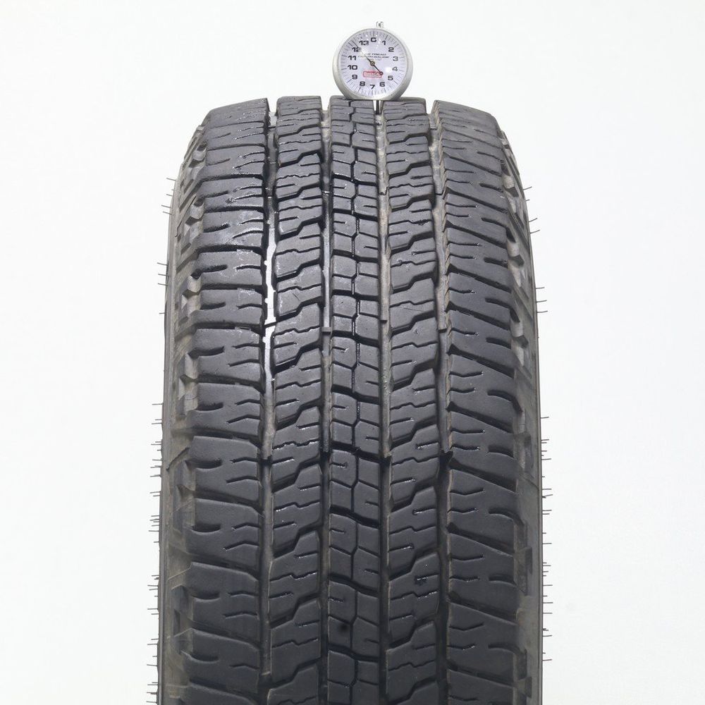 Set of (4) Used LT 245/70R17 Goodyear Wrangler Workhorse HT 119/116R E - 12-12.5/32 - Image 2
