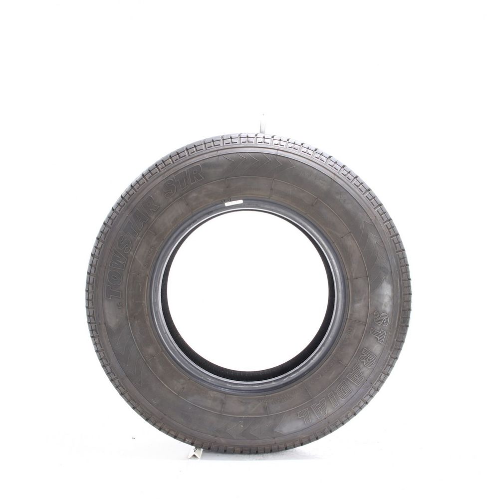 Set of (2) Used ST 225/75R15 Towstar STR 117/112M E - 7.5-8/32 - Image 6