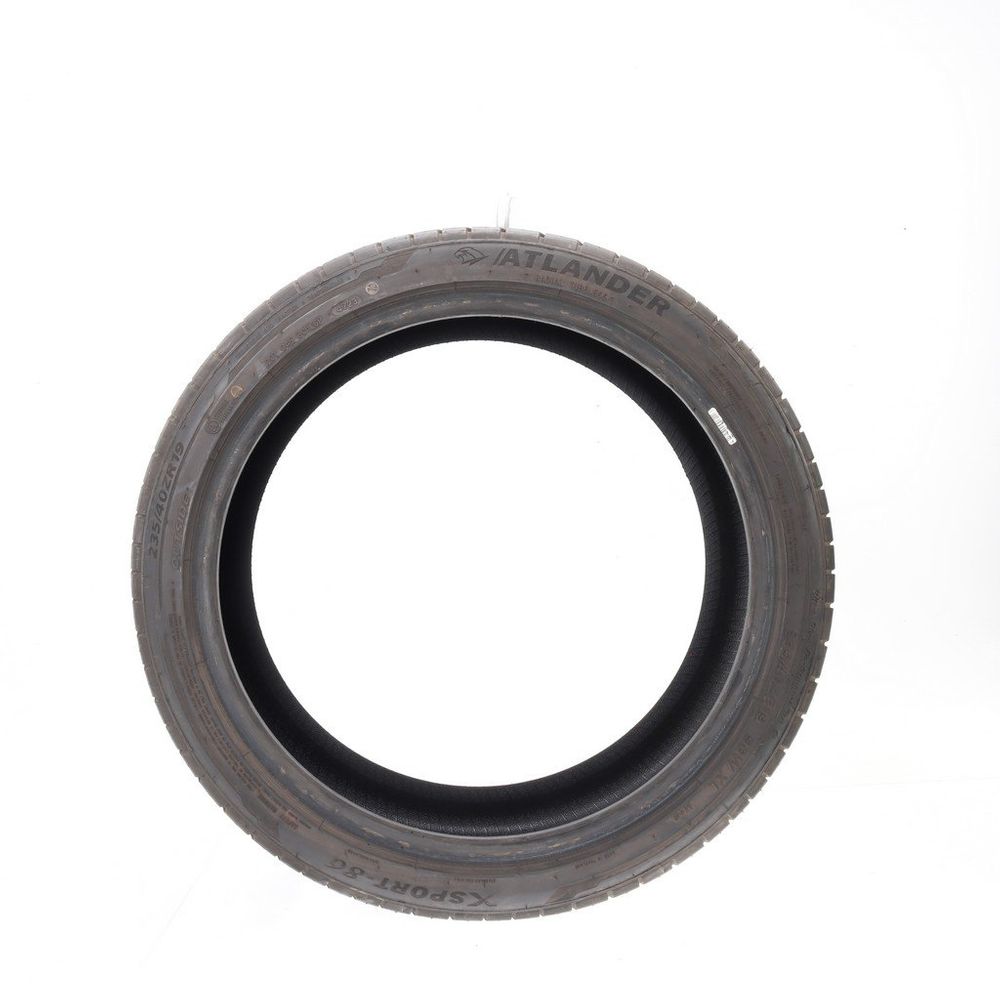 Used 235/40ZR19 Atlander XSport-86 96W - 8.5/32 - Image 3