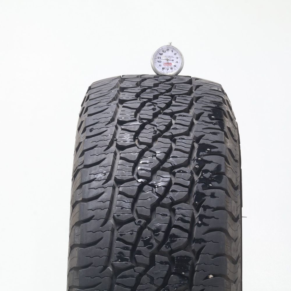 Set of (2) Used 255/75R17 BFGoodrich Trail-Terrain T/A 115T - 10.5-12/32 - Image 2