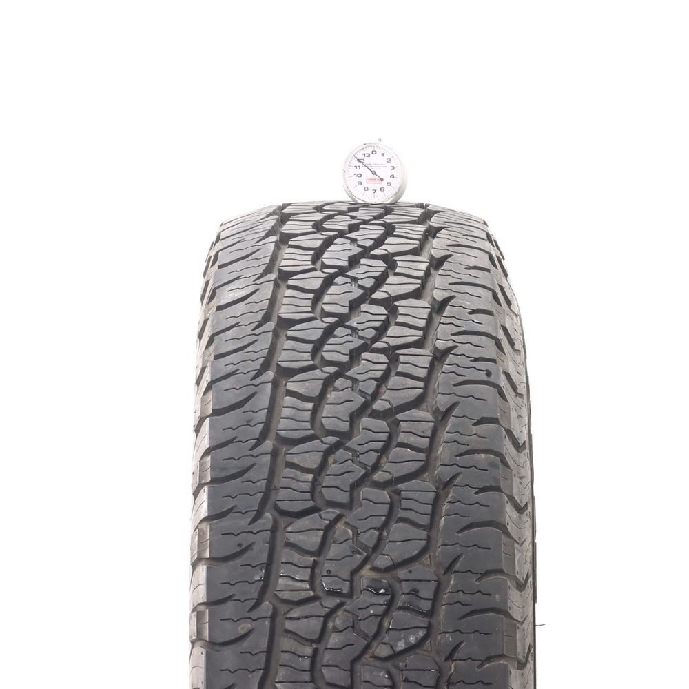 Set of (2) Used 255/75R17 BFGoodrich Trail-Terrain T/A 115T - 10.5-12/32 - Image 5