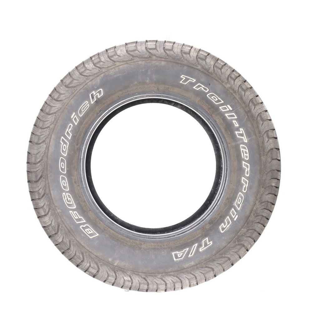 Set of (2) Used 255/75R17 BFGoodrich Trail-Terrain T/A 115T - 10.5-12/32 - Image 6