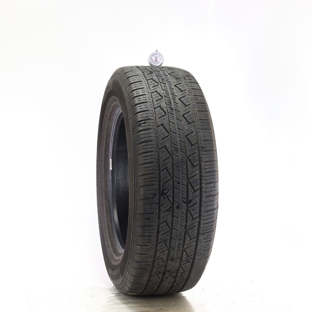 Used 265/60R18 Continental CrossContact LX25 110H - 7/32 - Image 1