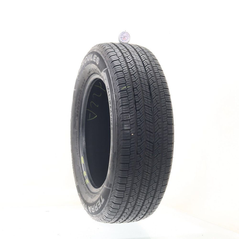 Used 235/65R18 Hercules Terra Trac Cross-V AW 106V - 9.5/32 - Image 1