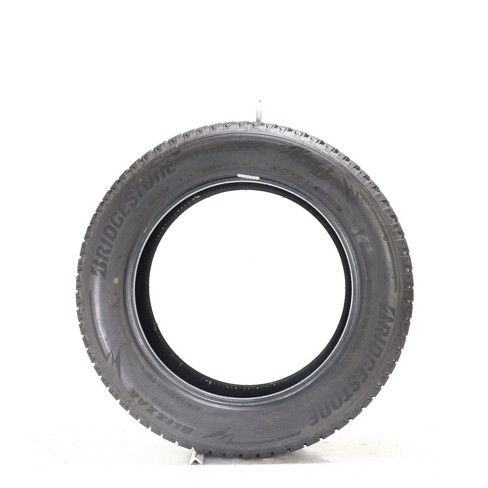 Used 215/60R17 Bridgestone Blizzak WS90 Studless 96T - 8/32 - Image 3