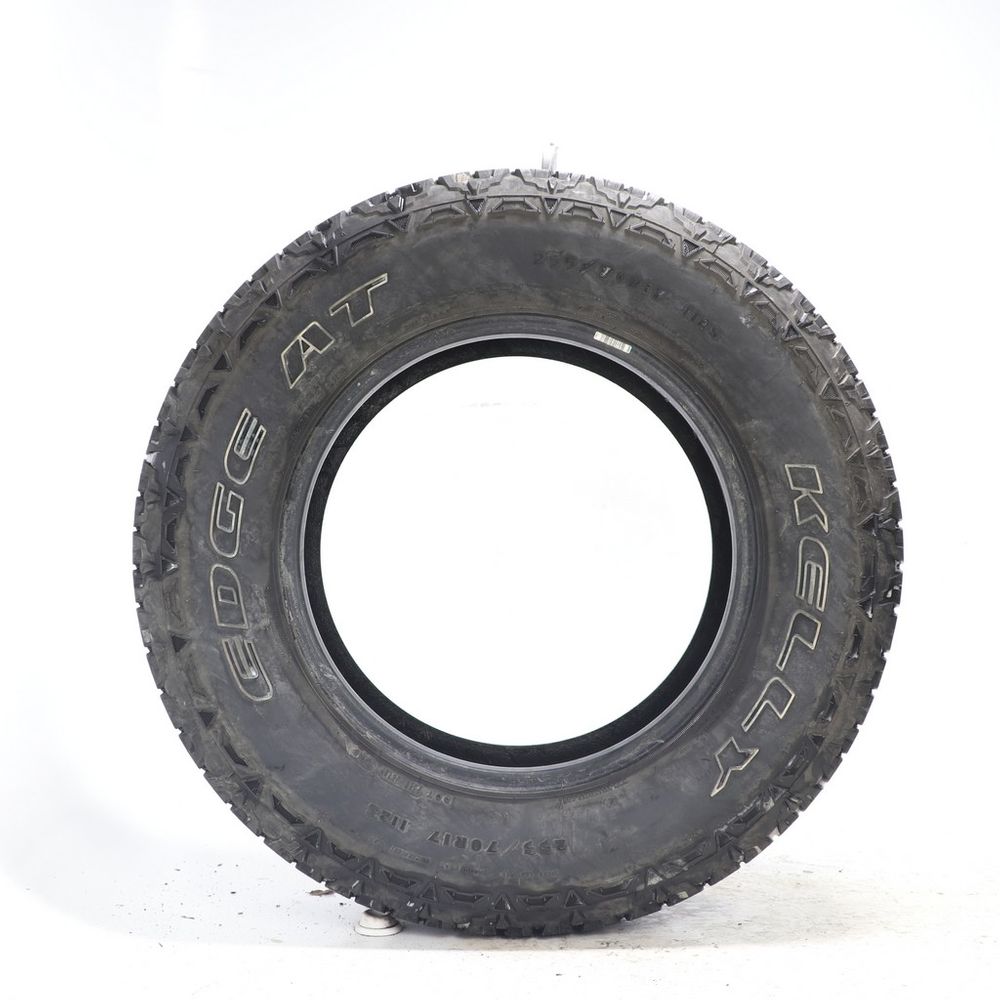 Used 255/70R17 Kelly Edge AT 112S - 8/32 - Image 3