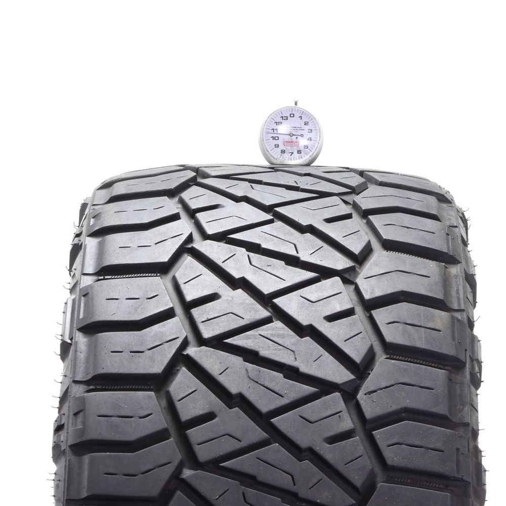 Used LT 285/50R22 Nitto Ridge Grappler 121/118Q E - 10.5/32 - Image 2