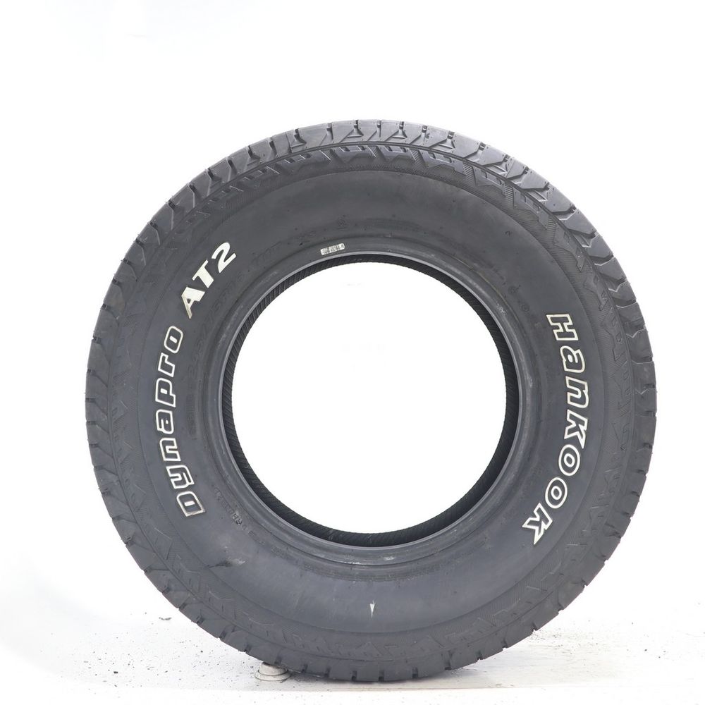 Driven Once 245/75R16 Hankook Dynapro AT2 111T - 12/32 - Image 3