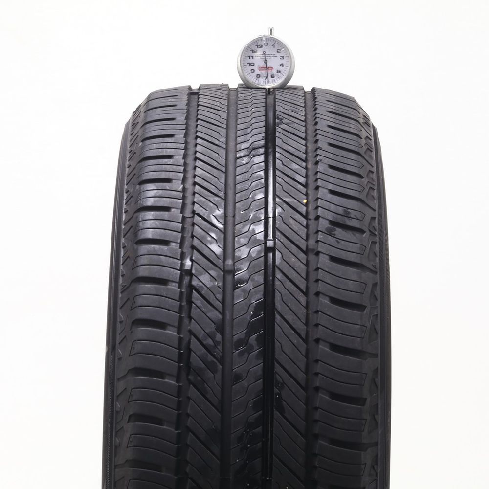 Set of (2) Used 225/55R18 Yokohama Geolandar CV G058 98V - 6.5-7.5/32 - Image 2