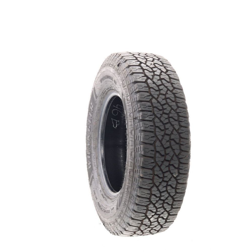 Set of (2) Used LT 245/75R16 Goodyear Wrangler Workhorse AT 120/116S E - 13-14/32 - Image 4