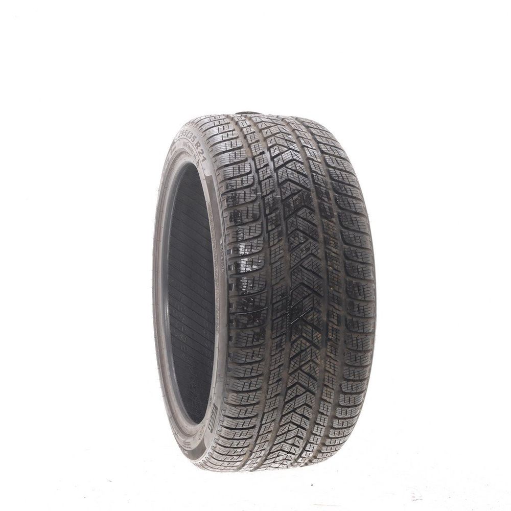Driven Once 295/35R21 Pirelli Scorpion Winter MGT 107V - 10/32 - Image 1