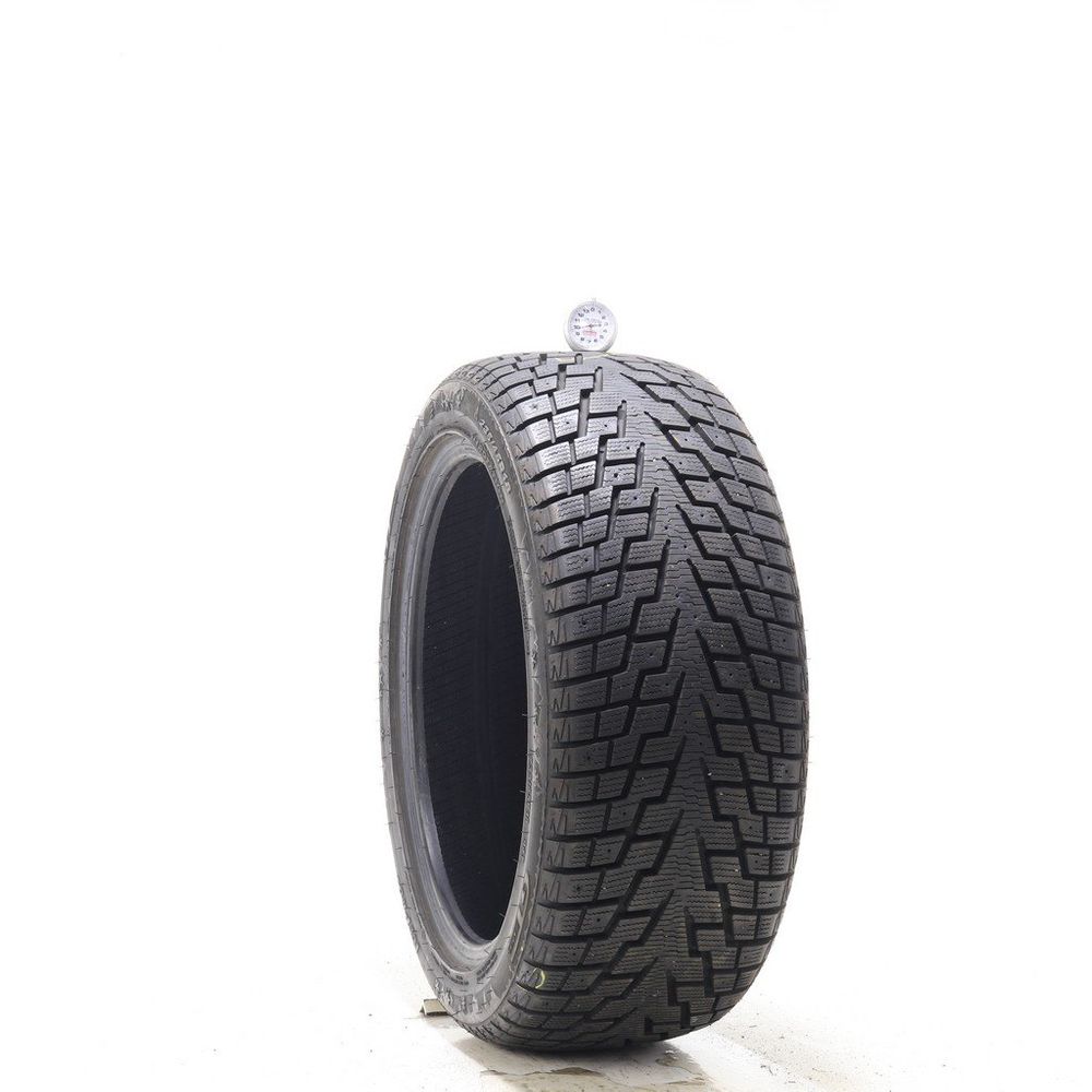 Set of (2) Used 235/45R18 GT Radial IcePro 3 94T - 9.5/32 - Image 1