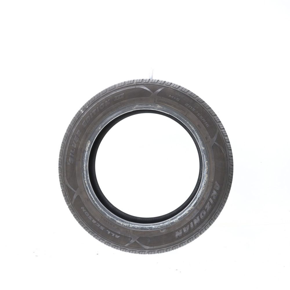 Set of (2) Used 205/55R16 Arizonian Silver Edition III 91H - 5.5-6/32 - Image 6