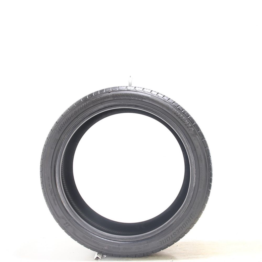 Set of (2) Used 255/35R18 Bridgestone Potenza RE980AS+ 94W - 6.5/32 - Image 3