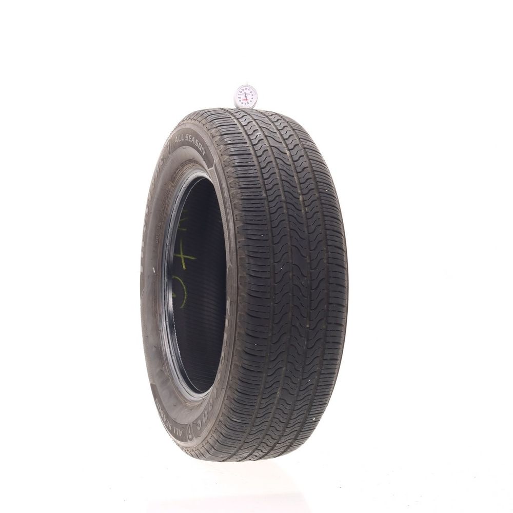 Set of (4) Used 225/65R17 Firestone All Season (Firestone) 102H - 5.5-6/32 - Image 4