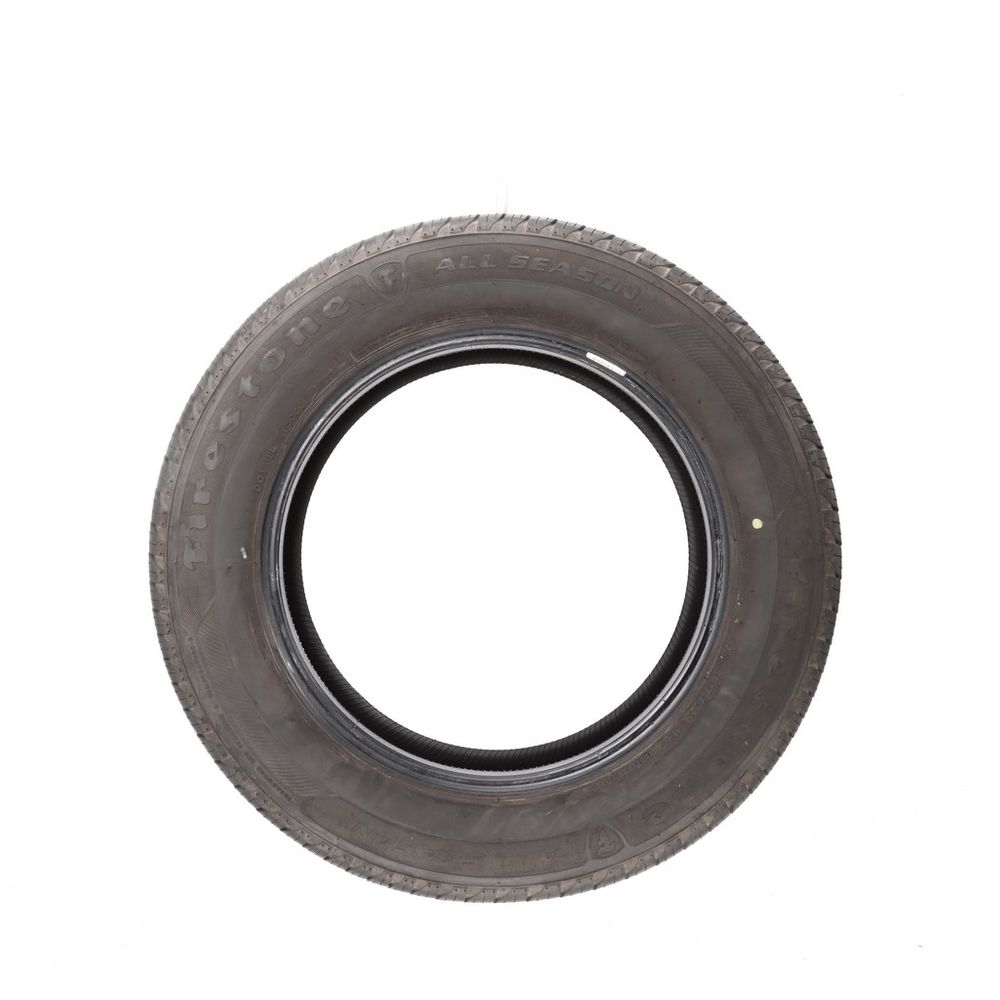Set of (4) Used 225/65R17 Firestone All Season (Firestone) 102H - 5.5-6/32 - Image 6