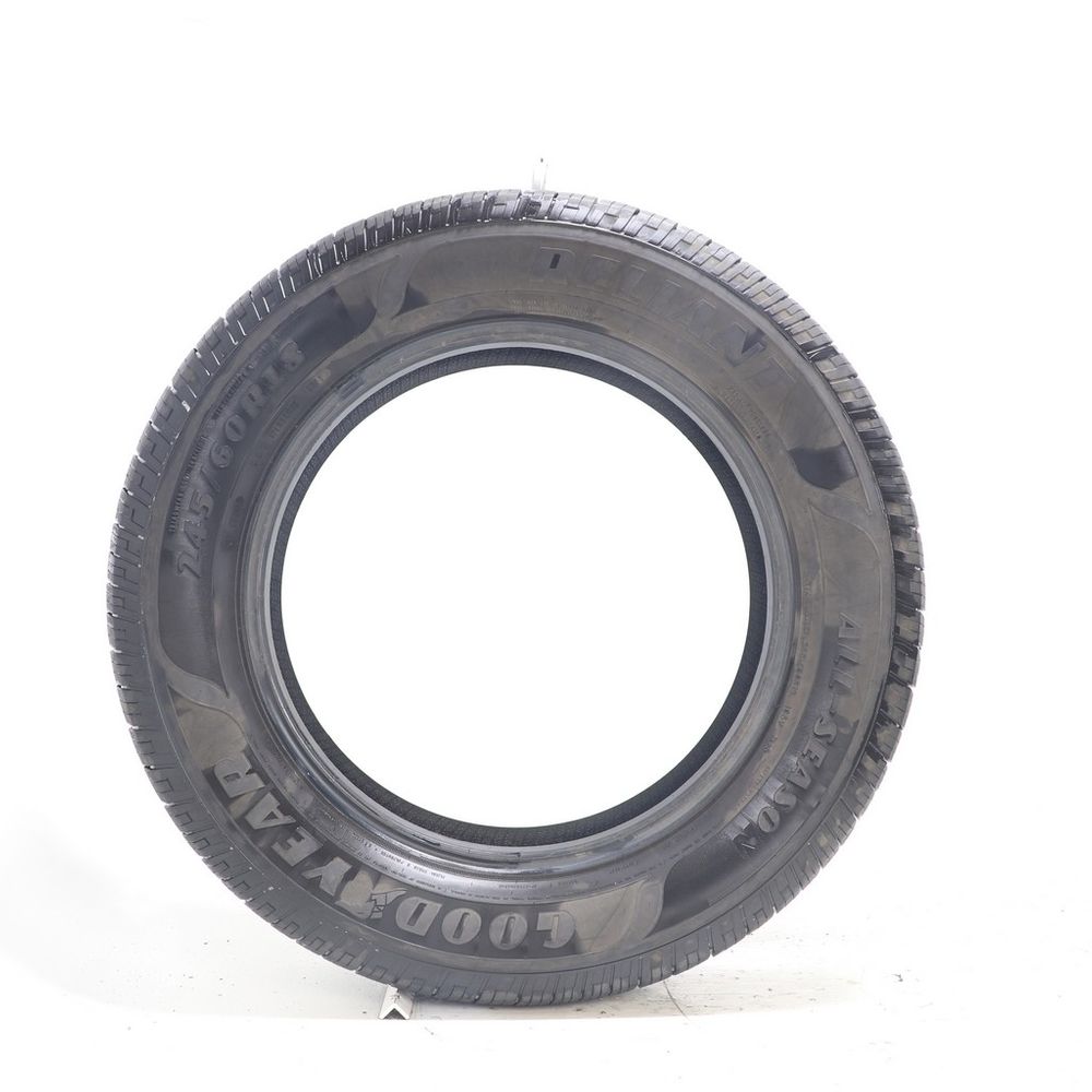 Set of (4) Used 245/60R18 Goodyear Reliant All-season 105V - 6.5-8/32 - Image 6